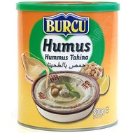 BURCU HUMMUS TAHINA 800G (READY TO EAT)