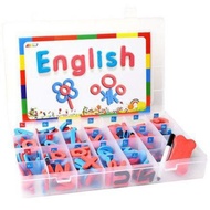 Eva Foam Magnetic Alphabet Learn to recognize letters