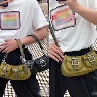 AC9 CM079 CM078 CQ184 CP114 CY658 CY700 CV943 Ashton Baguette Women Handbag Crossbody Sling Shoulder