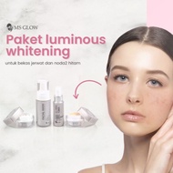 Luminous WHITENING SERIES MS GLOW PACKAGE