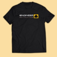 ENGINEER WORKWEAR Engineering Men's T-Shirt Adult Mechanic Unisex Tops PakeKaos