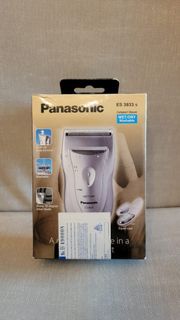 Panasonic ES 3833 a  電鬚刨