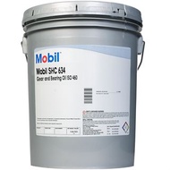 INDUSTRIAL GEAR & BEARING OIL - Mobil SHC™ 634 ISO 460 [20L] (READY STOCK)