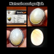 NATURAL STONE MG (MANI GADJHAH) 2 NATURAL YES