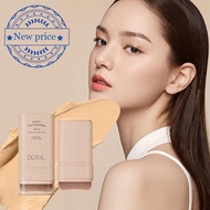 Concealer Foundation Stick Oil Control Natural Isolation Liquid Long-lasting Foundation Z3h7