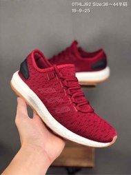 HLA275款 價格1050元 愛迪達Adidas Pureboost Clima China 折疊編織面一代 爆米花減震中底 運動休閑鞋