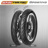 powered by Pirelli tayar Aspira premio sportivo rs