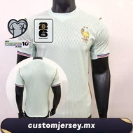 2026-27 France Jersey Away Jersey Player Version