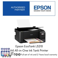 Epson EcoTank L3210 All-in-One Ink Tank Printer