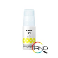 Canon GI-71 Yellow Ink Cartridge (70ml) for G1020/G2020/G3020/G3060/G3770/G4770/G4780
