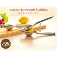 Stainless Lime Juice - Orange Juice