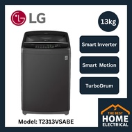 LG Fully Auto Top Load Washing Machine with Inverter 11KG | 13KG