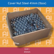 *HARGA BORONG* Cover Nut Steel 41mm