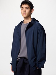 Áo Parka Chống Tia UV Bỏ Túi