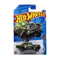 Hot Wheels Reguler 55 Chevy Bel Air Gasser Hijau - BC 2022