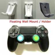 Floating Wall Mount Holder Bracket for Sony Playstation 4 PS4 Gamepad Controller