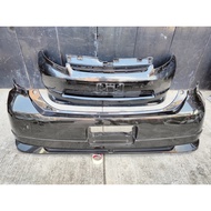 JDM Toyota Passo Front Rear Bumper With Lips