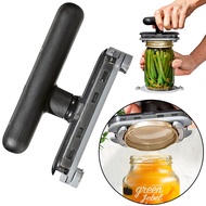 【Zaylily】Adjustable Jar Opener ABS Lids off Jar Opener Bottle Opener Kitchen Accessories Can Opener