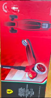 Ferrari 兒童扭扭車
