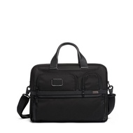 Tumi Ballistic Nylon Men Office Worker Business Briefcase Computer Bag Horizontal One-Shoulder2603141D3 D3
