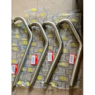 Y15 V1 / Y15 V2 GL RACING MANIFOLD MANIFUL PIPE EXHAUST FRONT 28MM/ 32MM/35MM MANIFUL Y15 V1 V2 MANI