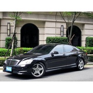 2013 BENZ S350 一手車 原鈑件 原廠保養 里程少 總代理 認證車