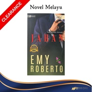 Novel Melayu: JAHAN - Penulis: EMY ROBERTO - Penerbit: Idea Kreatif