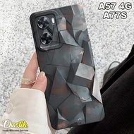 Case Oppo A57 4G / A77s - Casing Oppo A57 4G / A77s - Eksotik - Motif Lucu Aesthetic - Kesing Oppo A