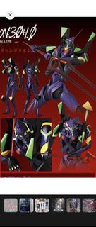 MEDICOM TOY RAH NEO 新世紀福音戰士2021 第13號機EVA初號機 mb 再販 第十三號機