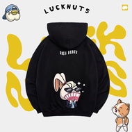 Lucknuts Hoodie RICH AUNTY