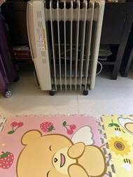 電暖爐