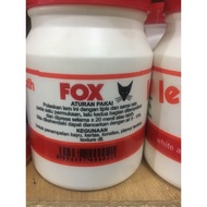 lem fox lem kertas lem kayu besar