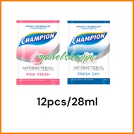 ∴ ➻ ➭ ROS GROCERS CHAMPION FABCON 28MLX12SACHET