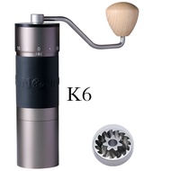 [Xieji] KINGrinder เครื่องบดกาแฟโดยใช้มือ K6ปรับการตั้งค่าเครื่องบดกาแฟเอสเพรสโซ่บดกับโรงงานเครื่องบ