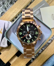 FOSSIL WATCH ( AUTHENTIC QUALITY) LIMITED EDITION