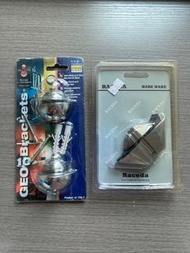 浴室玻璃置物架配件 玻璃夾支架