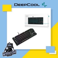 Deepcool KB500 RGB - Mechanical Gaming Keyboard KB 500 RGB TKL MECHA