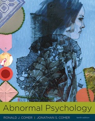 Abnormal Psychology (10th edition) Abnormal Psychology (10th edition) Hardcover Paperback