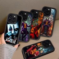 RK48 Joker hp Plating Casing for Xiaomi Redmi Note poco C65 X5 A2 7 13T 12 3 M3 14 9T F5 13C A1 6A 1