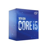 Intel Core i5-10400 Central Processor Boxed CPU