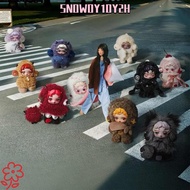 SNOWOY1OY2H Plush Doll, Figure Plush Skullpanda Box, Anime You Found Me Pendant Box