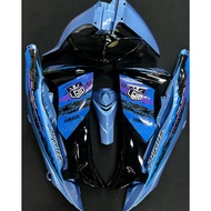 coverset Yamaha Lagenda 105 , 110 , 110Z & 110ZR Butterfly design