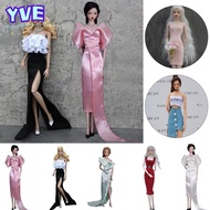 YVE Party Clothes Dresses 1/6 BJD Dolls Multi-styles 11.5" Clothes Accessories