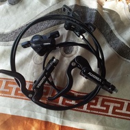 brakeset hydraulic alhonga
