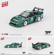 Mini GT 1/64 Nissan LB-Super Silhouette 180SX  2026 TAS (RHD/Blister) 合金模型車