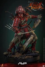 賣全新啡盒 Hottoys AC06B ALIEN VS. PREDATOR - AKAONI SAMURAI PREDATOR