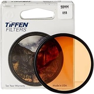 Tiffen 5885B 58mm 85B Camera Lens Filter