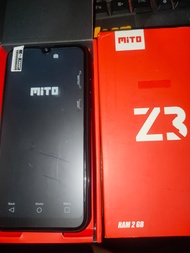 HP MITO Z3 RAM 2GB 4G 63" WATERDROP ANDROID