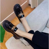 Docmart women's black shoes