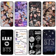 K- Pop BTS DIY Mobile Phone Case for Huawei Nova Plus/ 2/ 2i/ 2lite/ 3/ 3e/ 3i/ 5t/ 7i/ 7se